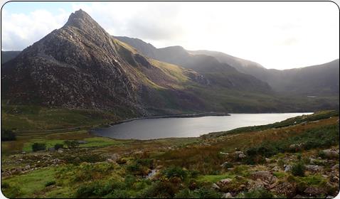 Tryfan